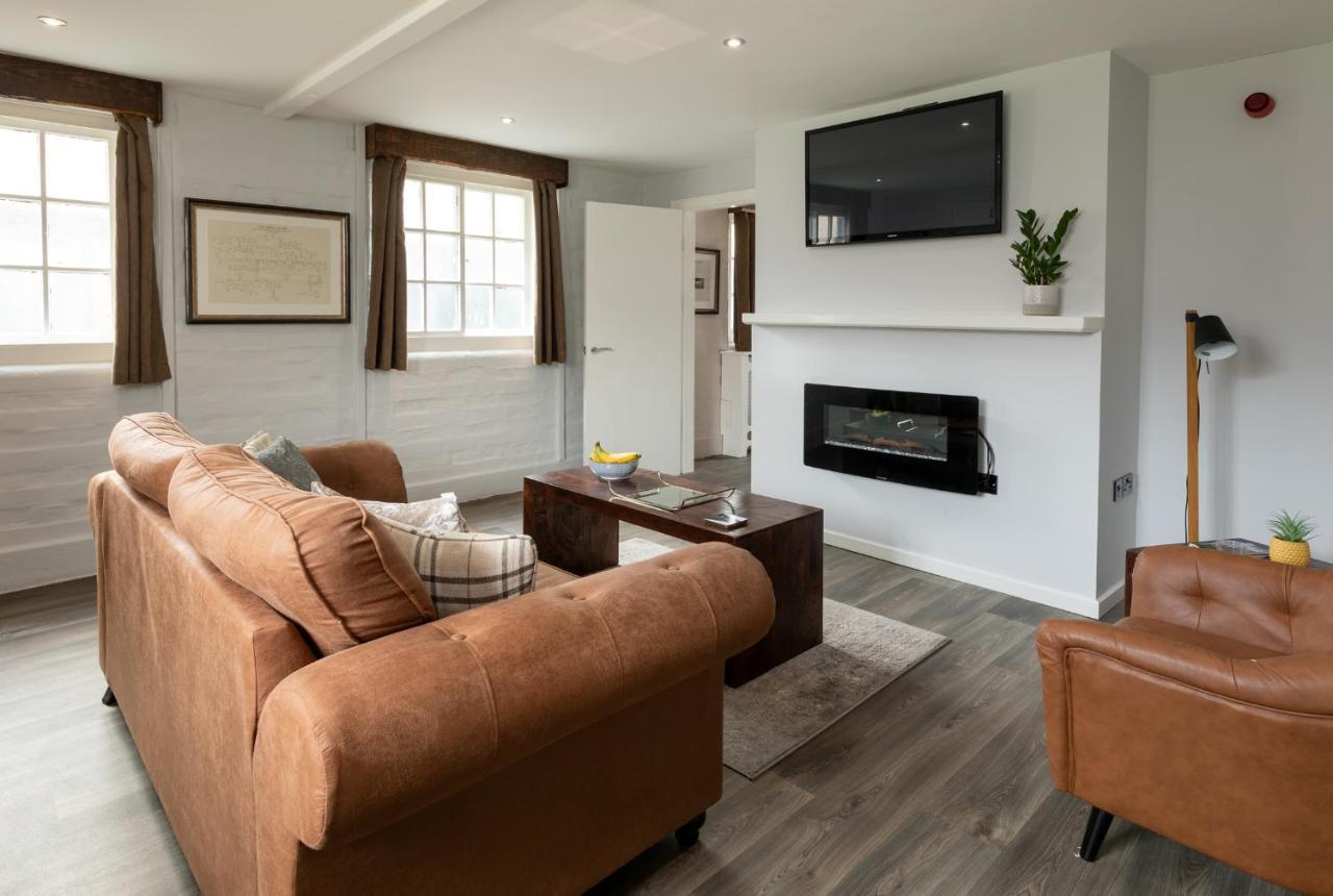 The Stable Suite At York Racecourse Exterior foto