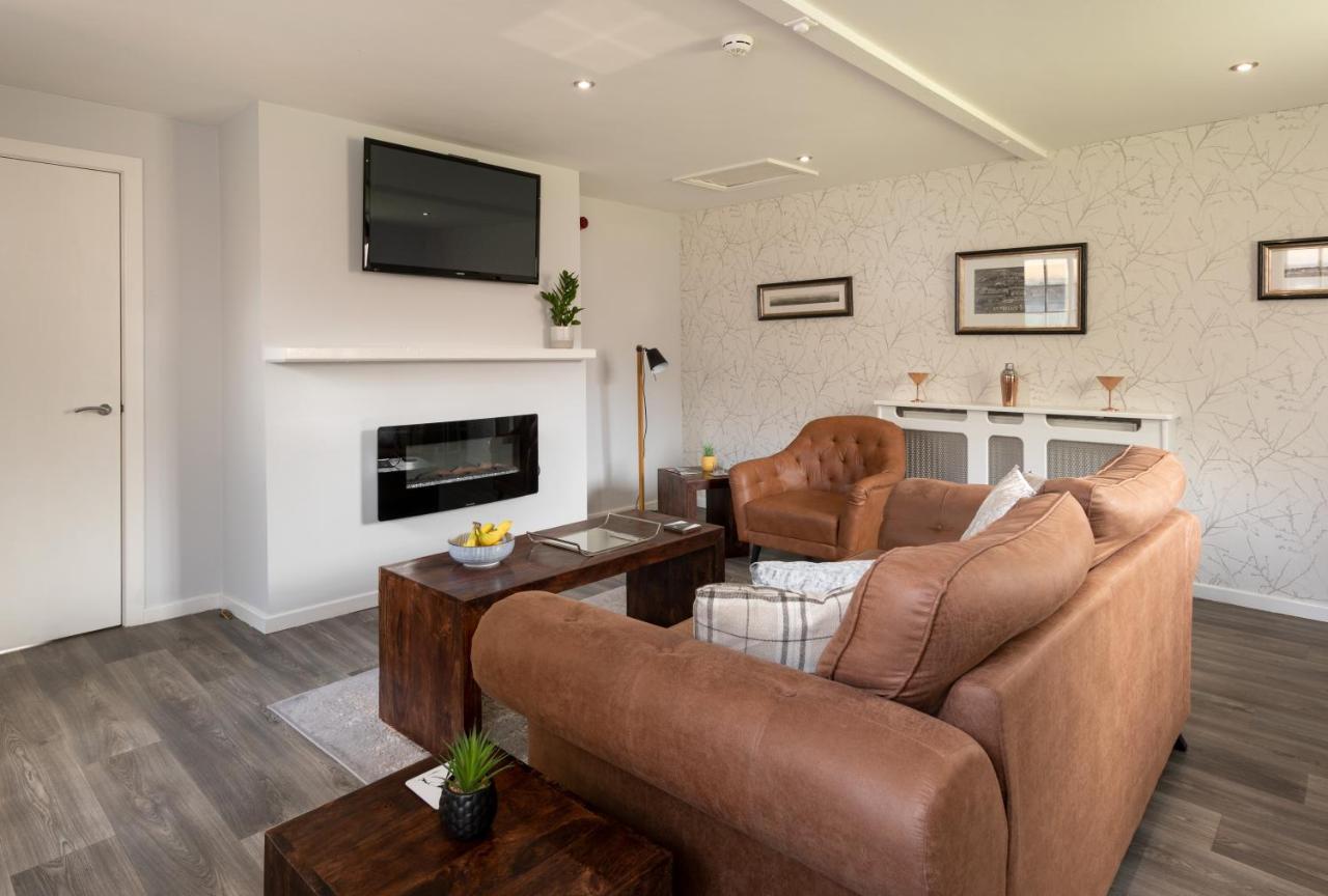 The Stable Suite At York Racecourse Exterior foto