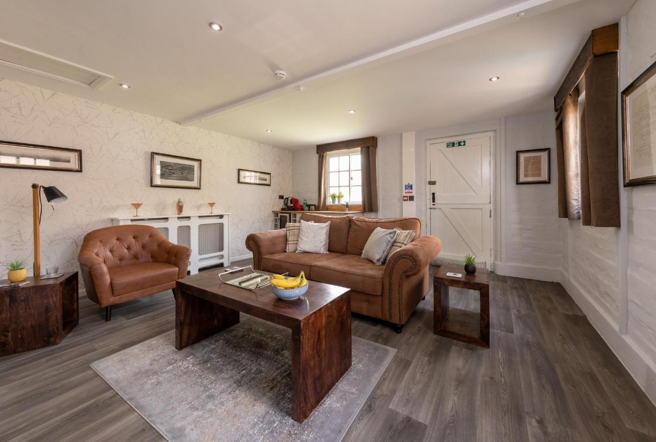 The Stable Suite At York Racecourse Exterior foto