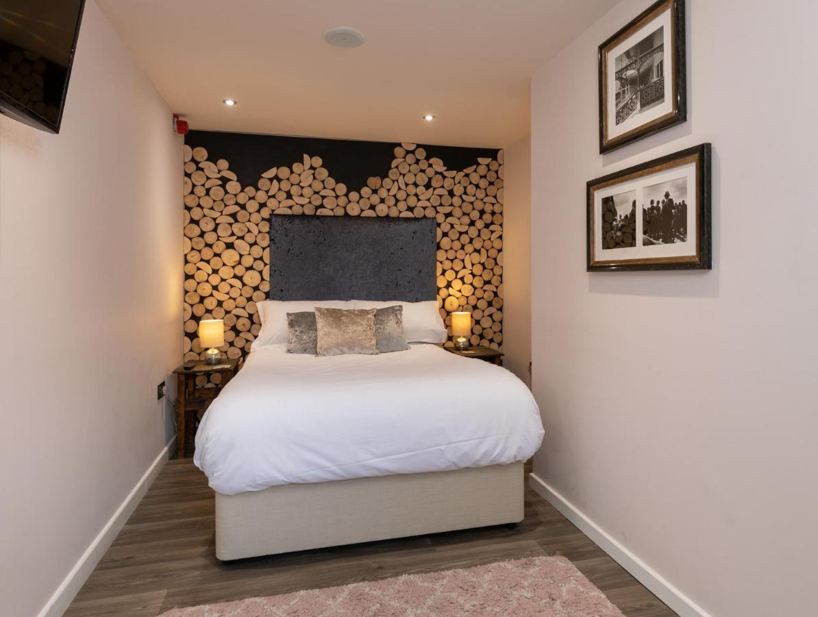 The Stable Suite At York Racecourse Exterior foto