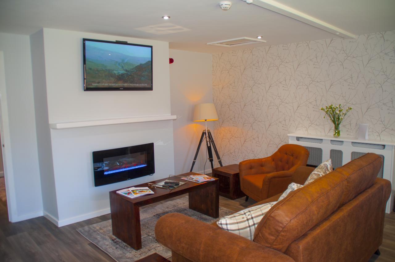 The Stable Suite At York Racecourse Exterior foto