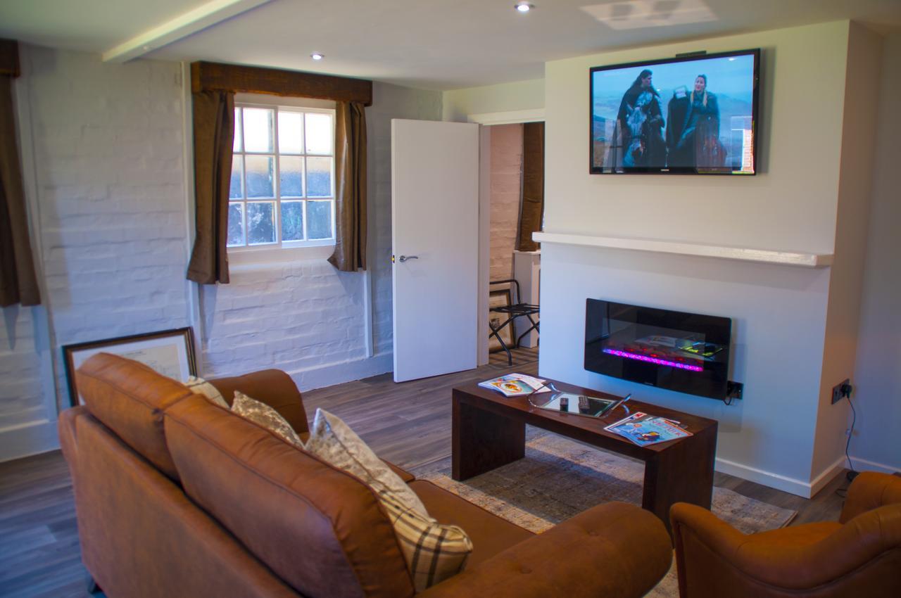 The Stable Suite At York Racecourse Exterior foto